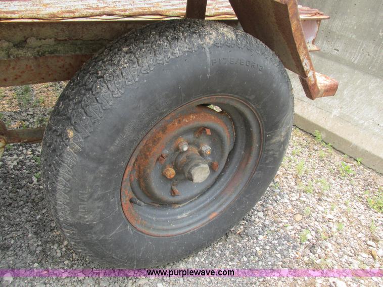 image for item BS9141 Lincoln SAE400-2056 DC welder