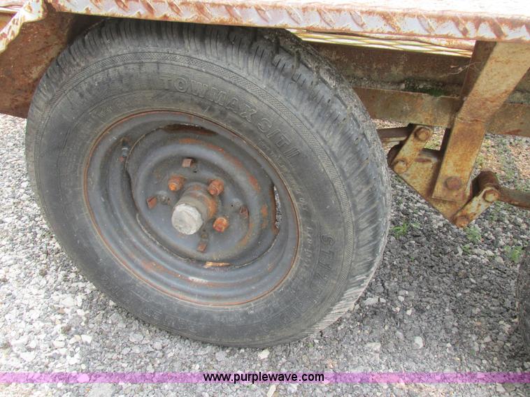 image for item BS9141 Lincoln SAE400-2056 DC welder