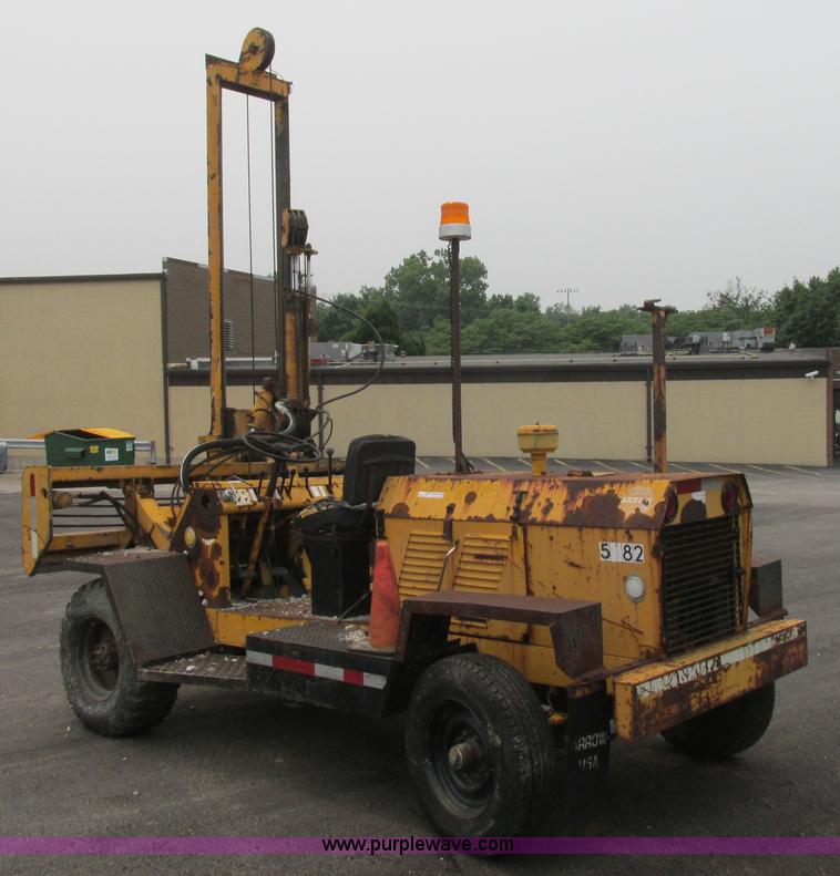 image for item BS9143 Arrow HJ1250K pavement breaker