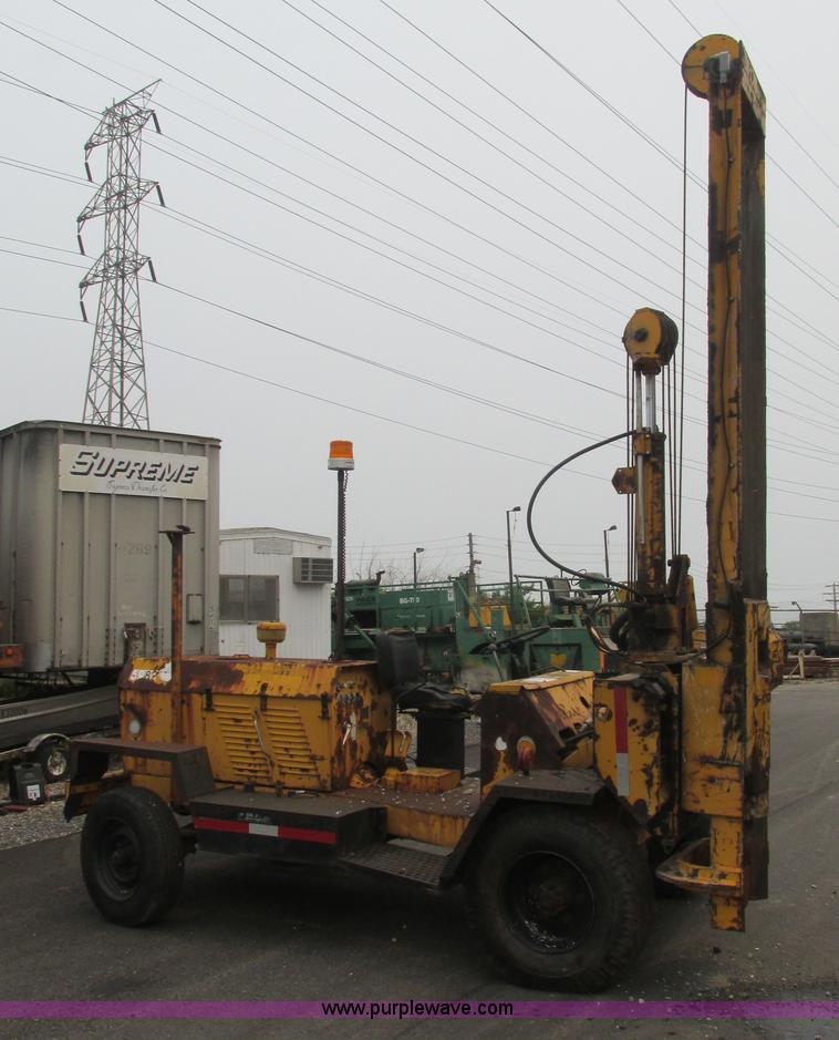 image for item BS9143 Arrow HJ1250K pavement breaker