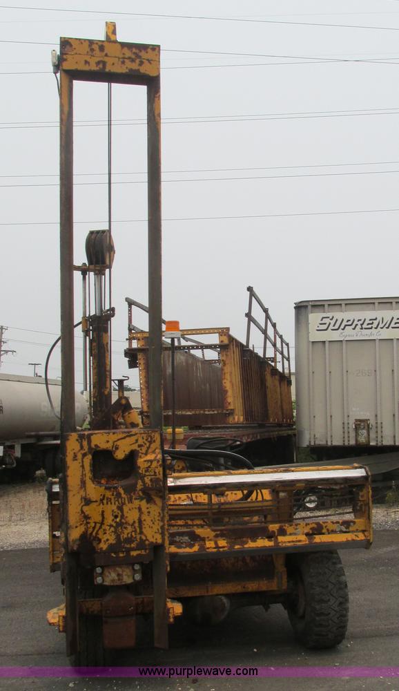 image for item BS9143 Arrow HJ1250K pavement breaker