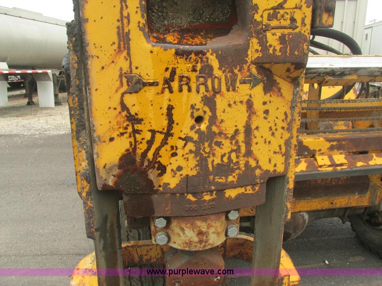 image for item BS9143 Arrow HJ1250K pavement breaker