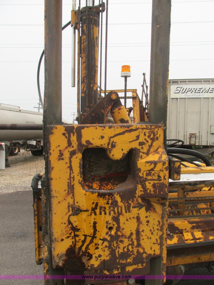 image for item BS9143 Arrow HJ1250K pavement breaker