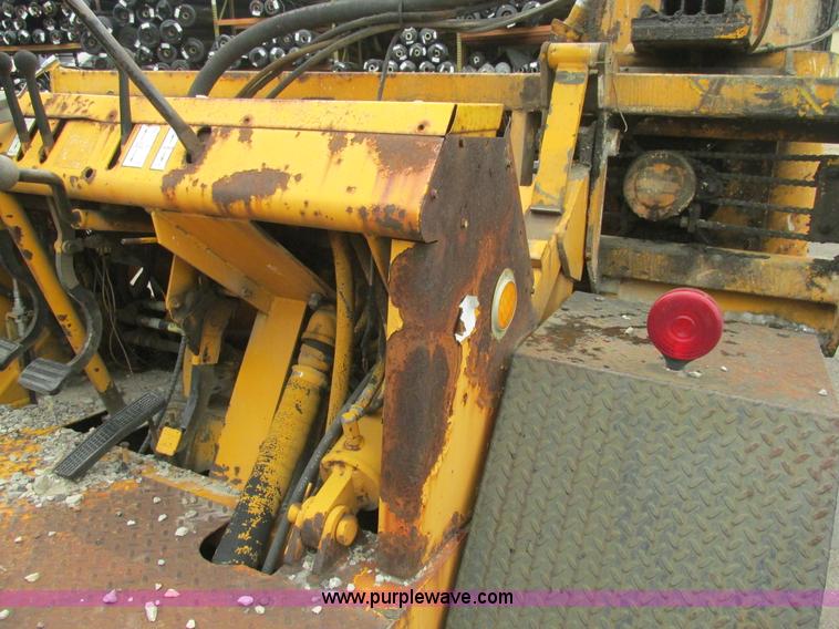 image for item BS9143 Arrow HJ1250K pavement breaker
