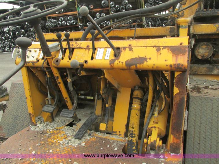 image for item BS9143 Arrow HJ1250K pavement breaker