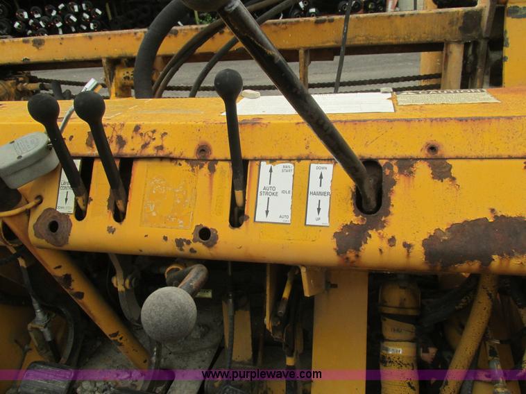 image for item BS9143 Arrow HJ1250K pavement breaker