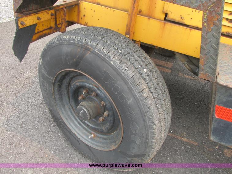 image for item BS9143 Arrow HJ1250K pavement breaker