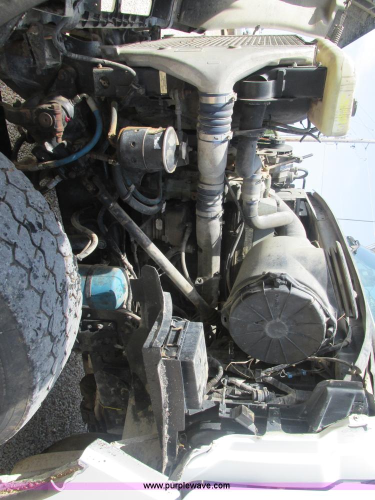 image for item BS9146 1999 Sterling L9511 dump truck