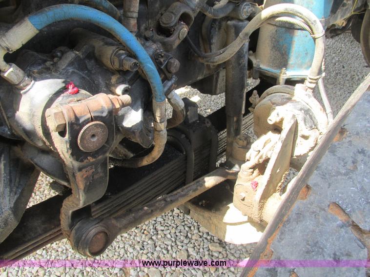 image for item BS9146 1999 Sterling L9511 dump truck