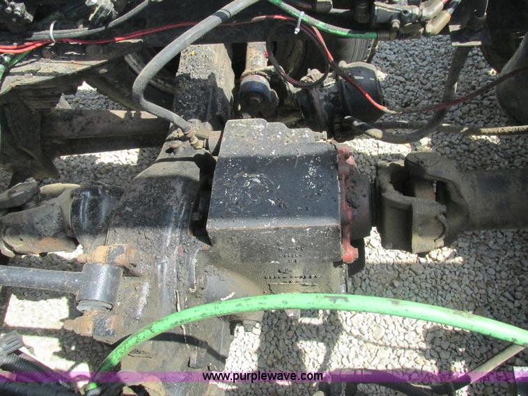 image for item BS9146 1999 Sterling L9511 dump truck