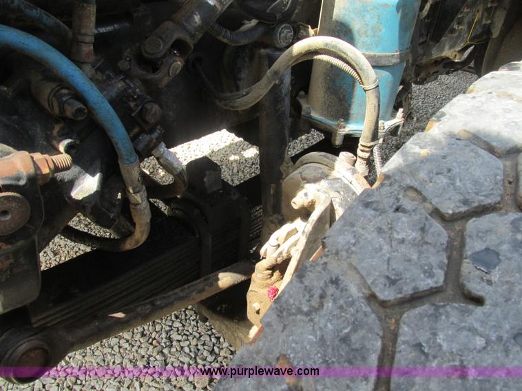 image for item BS9146 1999 Sterling L9511 dump truck