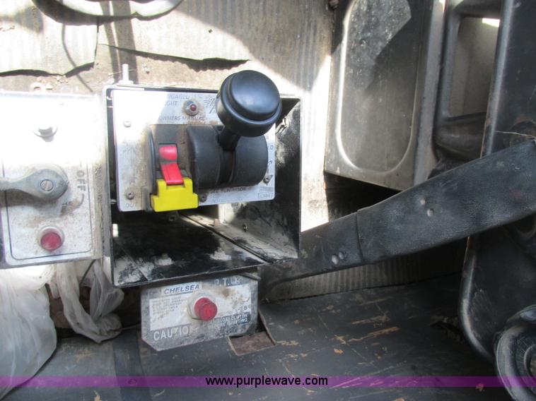 image for item BS9147 1994 Ford L9000 dump truck