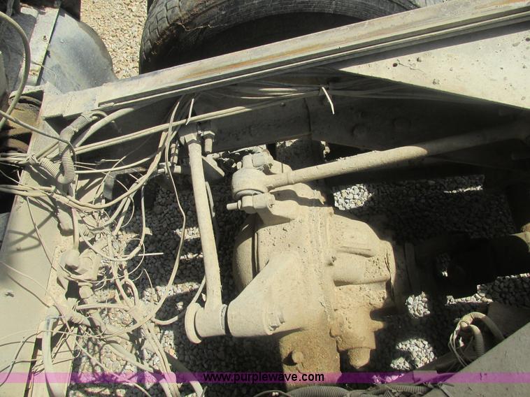 image for item BS9148 1999 Sterling L9511 dump truck