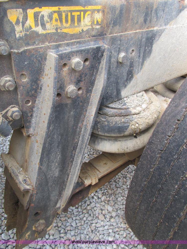 image for item BS9148 1999 Sterling L9511 dump truck