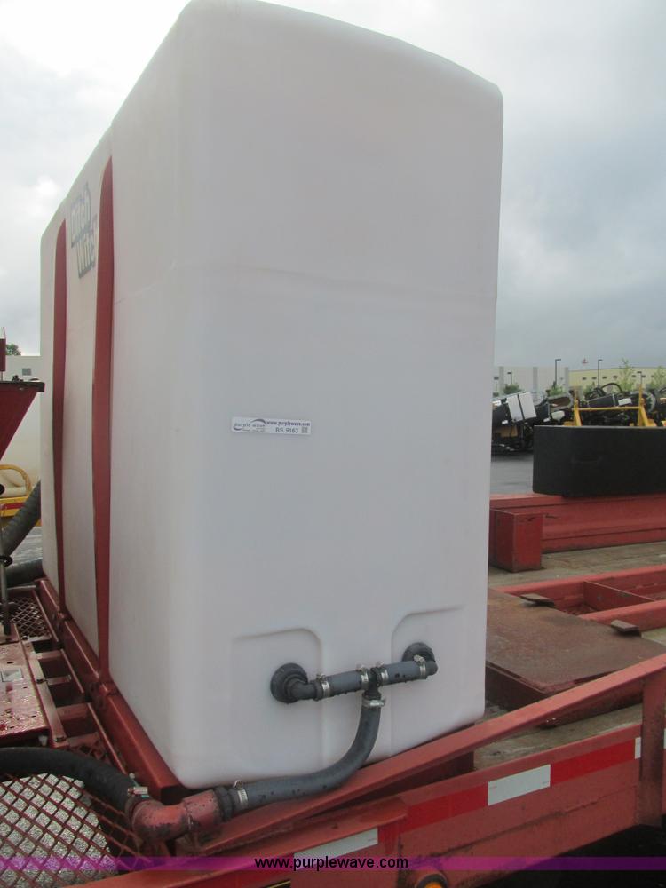 image for item BS9163 2008 Belshe BF9T equipment trailer