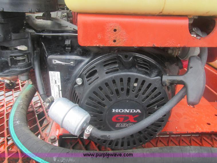 image for item BS9163 2008 Belshe BF9T equipment trailer