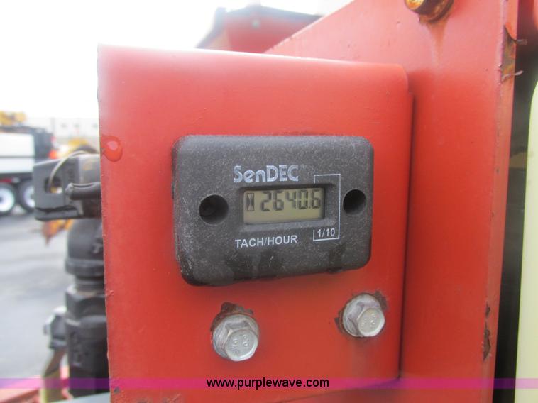 image for item BS9163 2008 Belshe BF9T equipment trailer