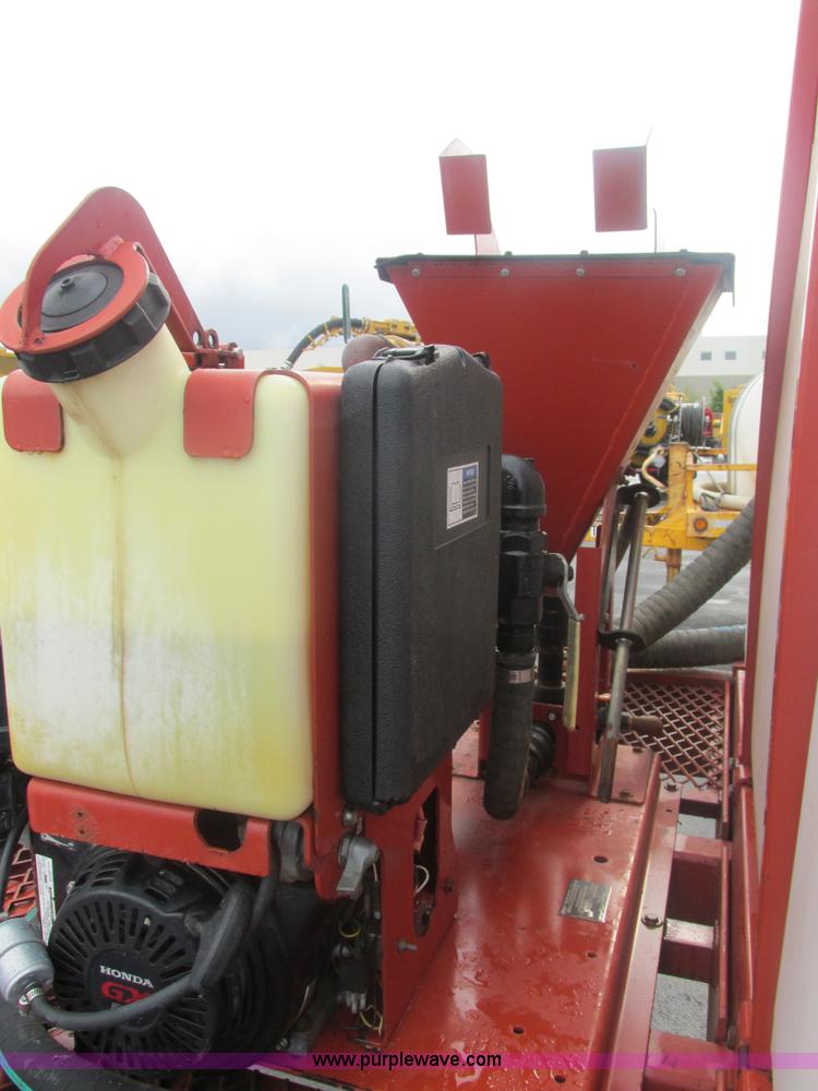 image for item BS9163 2008 Belshe BF9T equipment trailer