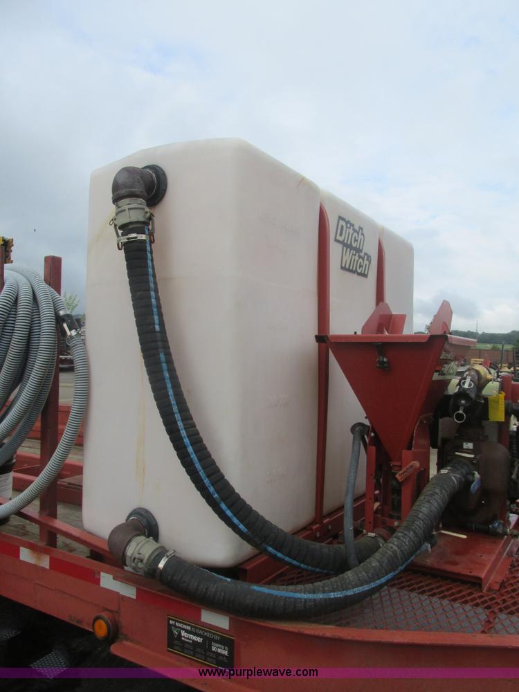 image for item BS9163 2008 Belshe BF9T equipment trailer