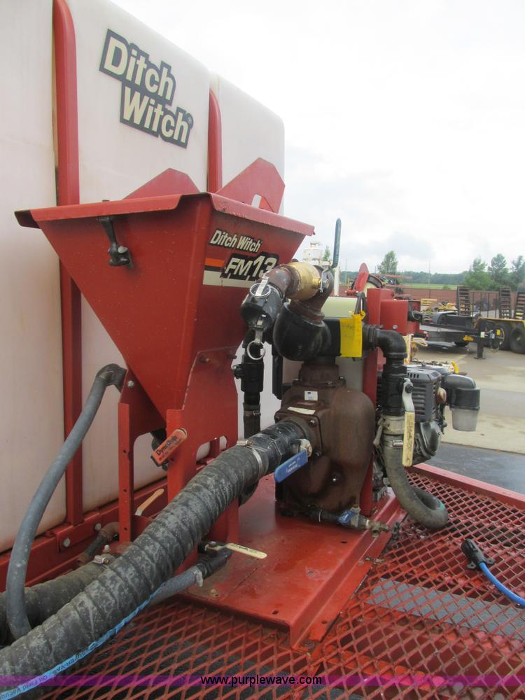 image for item BS9163 2008 Belshe BF9T equipment trailer