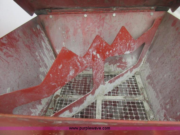 image for item BS9163 2008 Belshe BF9T equipment trailer