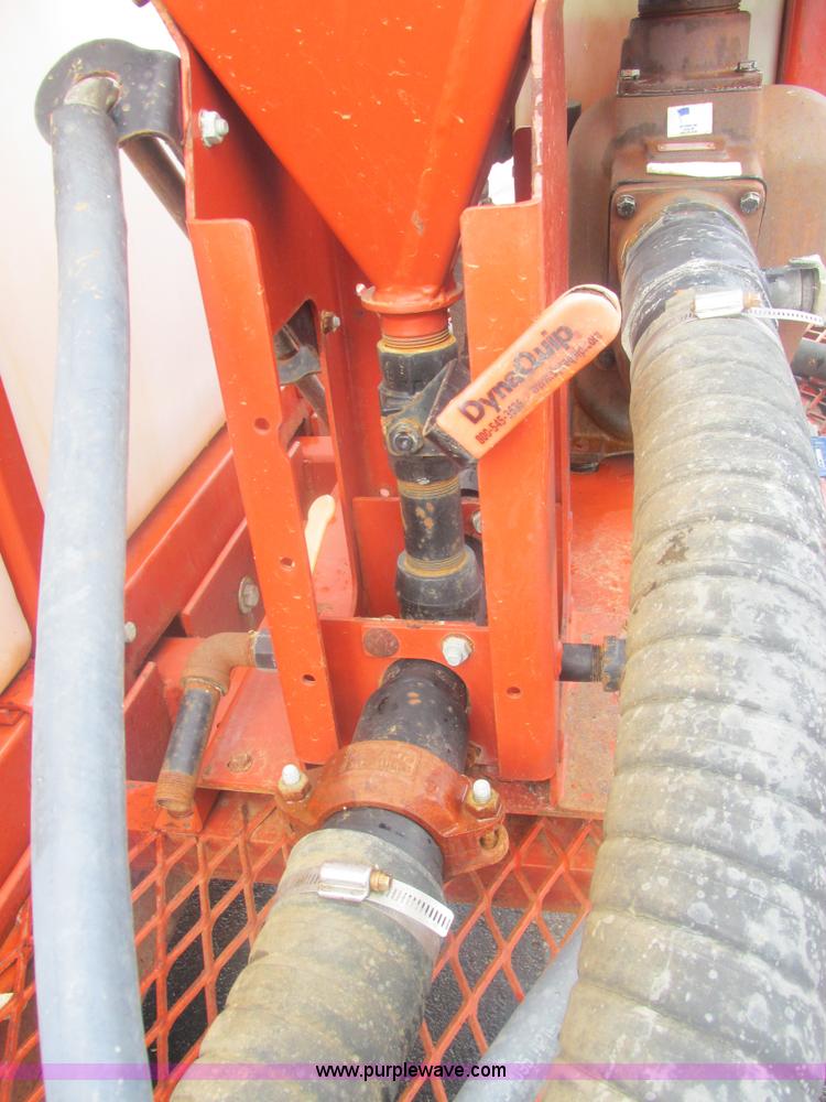 image for item BS9163 2008 Belshe BF9T equipment trailer