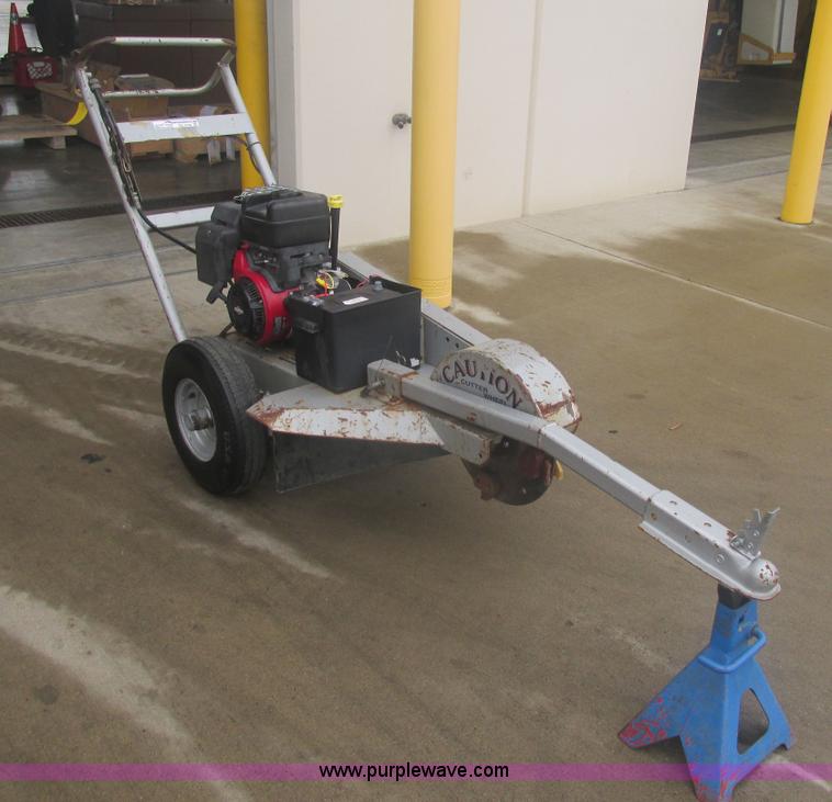 image for item BS9166 Dosko stump grinder