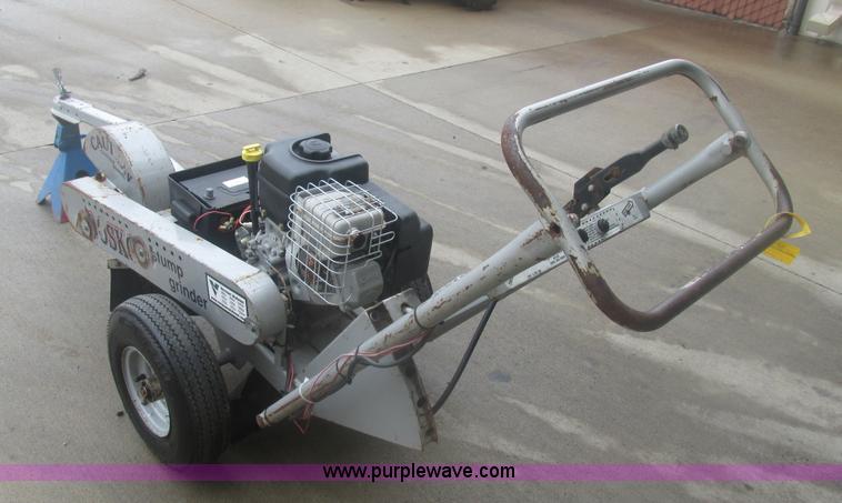 image for item BS9166 Dosko stump grinder