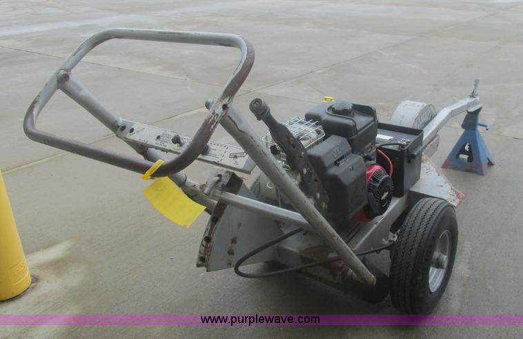 image for item BS9166 Dosko stump grinder