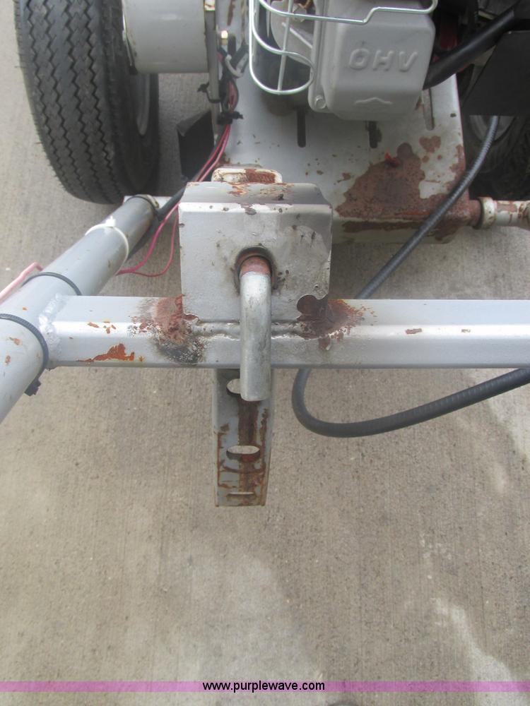 image for item BS9166 Dosko stump grinder