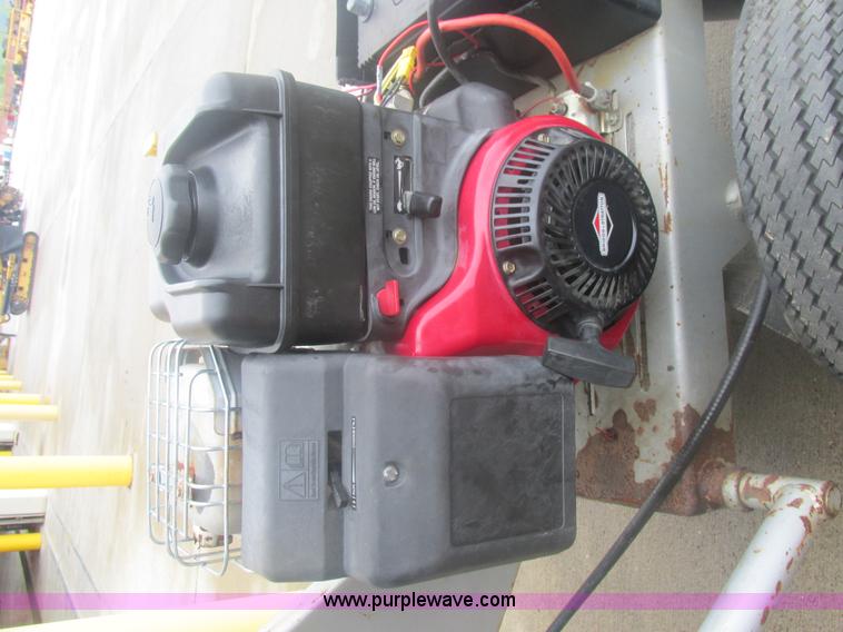 image for item BS9166 Dosko stump grinder