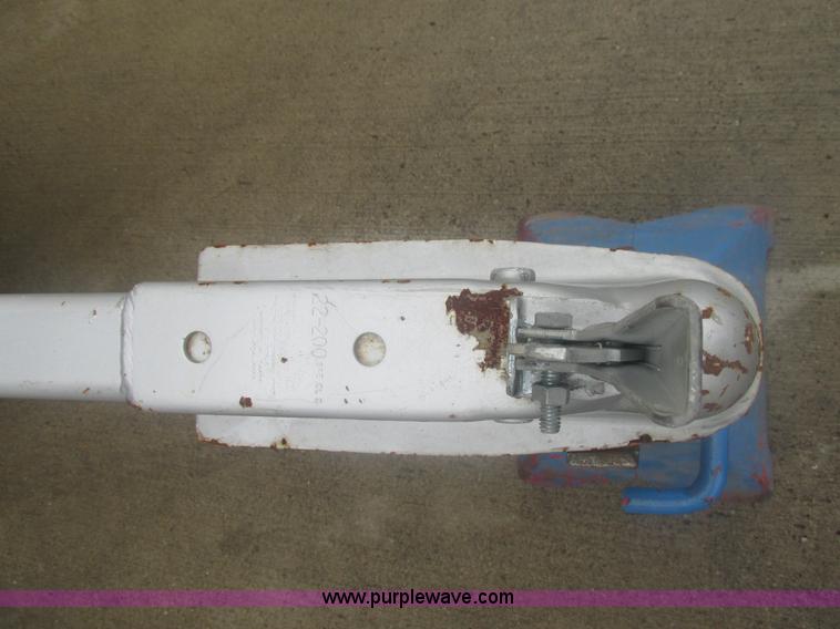 image for item BS9166 Dosko stump grinder