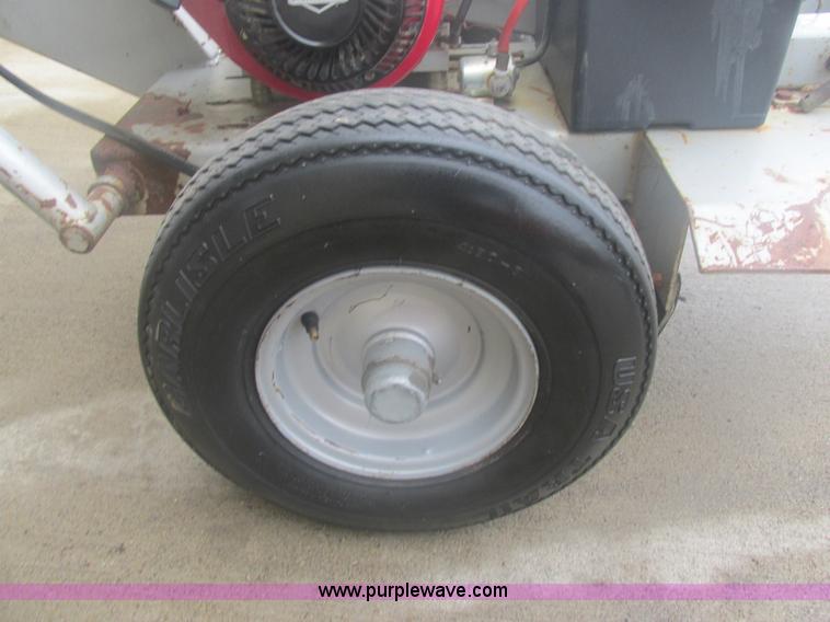 image for item BS9166 Dosko stump grinder