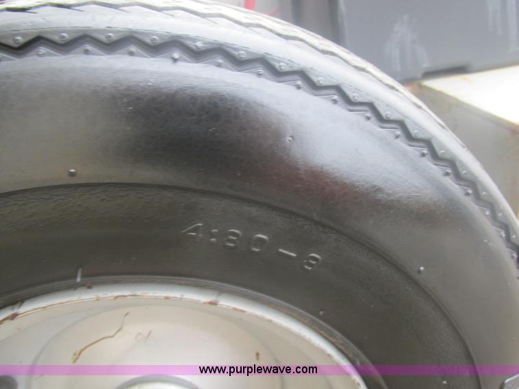 image for item BS9166 Dosko stump grinder