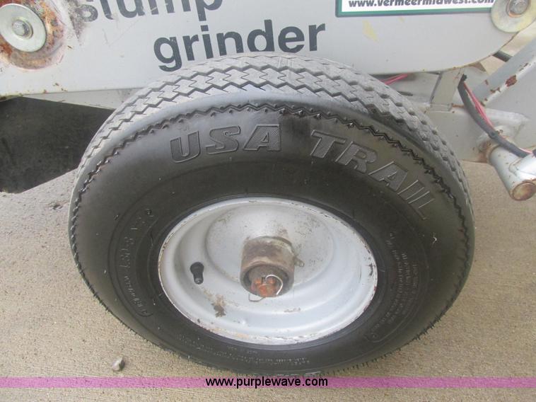 image for item BS9166 Dosko stump grinder