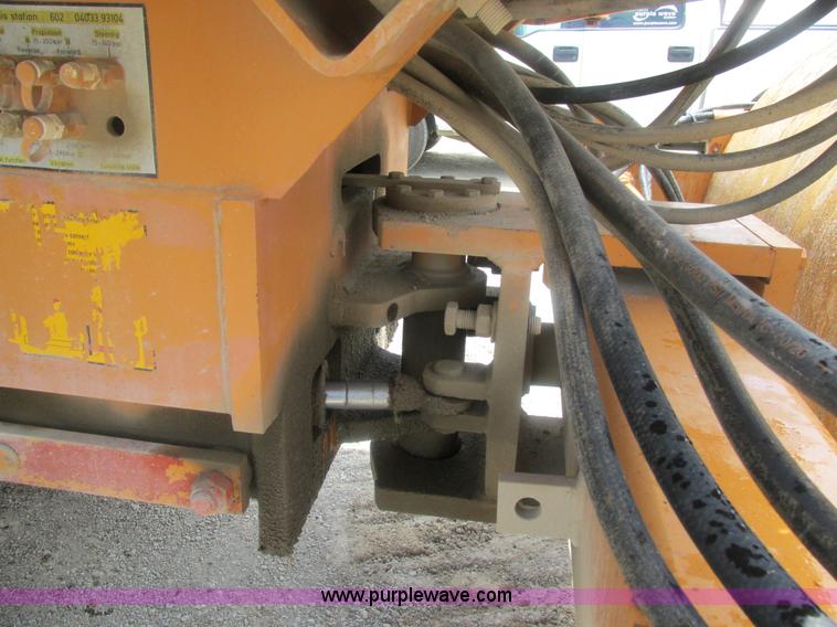 image for item BS9168 Case 602D smooth drum roller