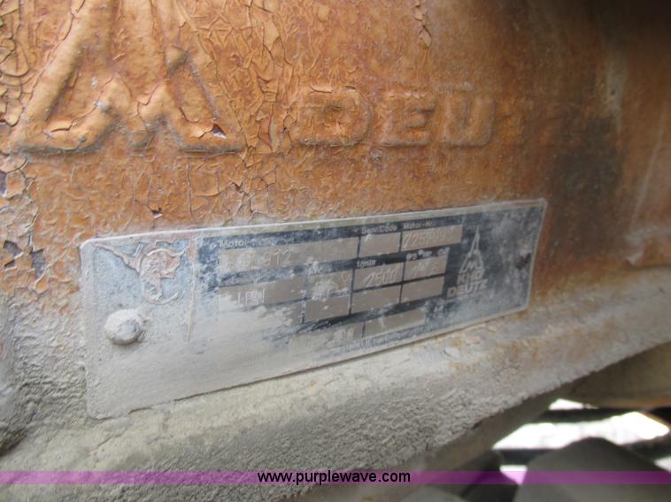 image for item BS9168 Case 602D smooth drum roller