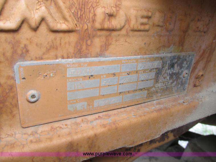 image for item BS9169 Case 602D smooth drum roller