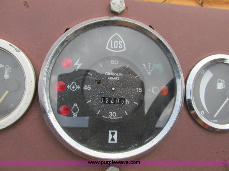 image for item BS9169 Case 602D smooth drum roller