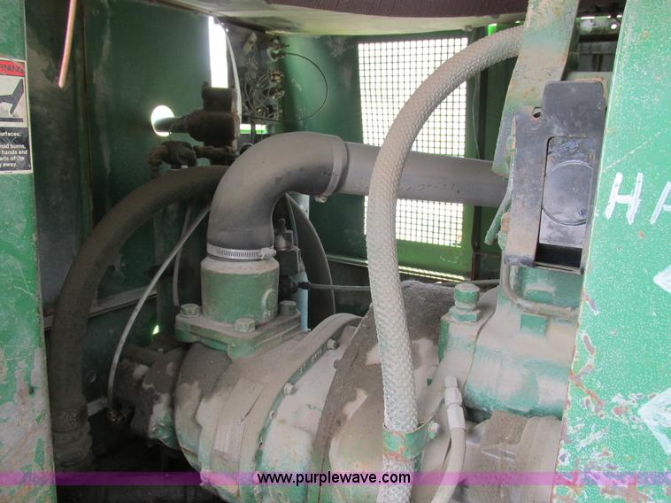 image for item BS9172 Sullair 185DPQ-2WJD air compressor