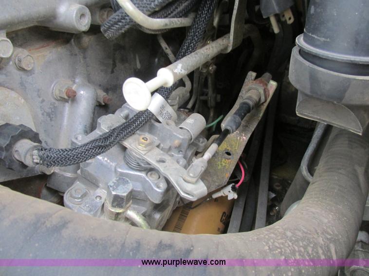 image for item BS9183 2005 Caterpillar 248B skid steer