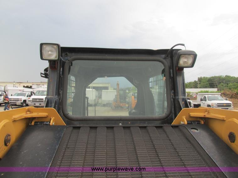 image for item BS9183 2005 Caterpillar 248B skid steer