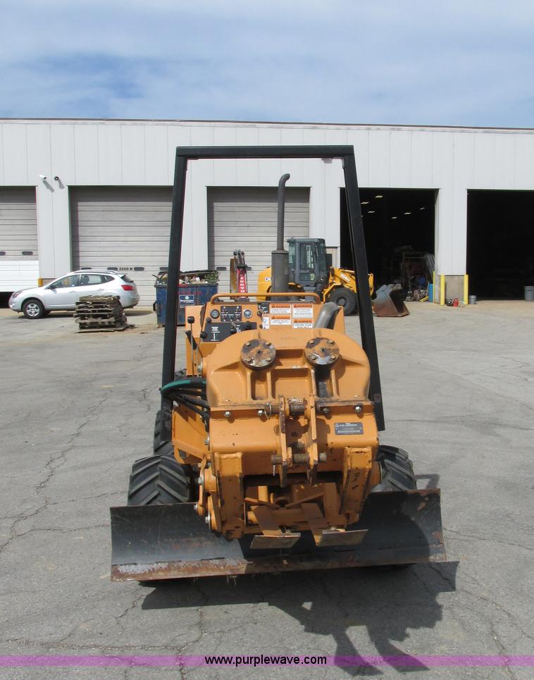 image for item BS9186 Astec 360 trencher