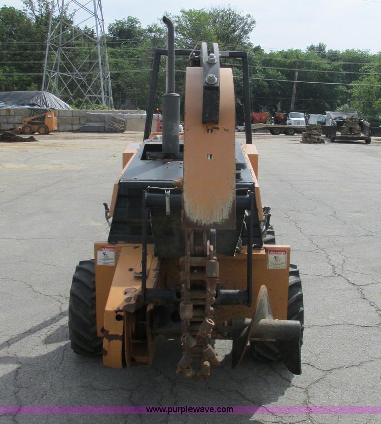 image for item BS9186 Astec 360 trencher