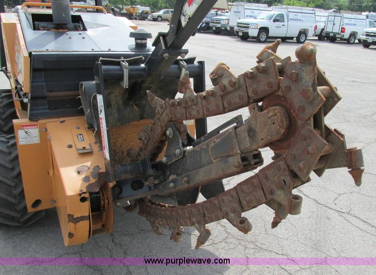 image for item BS9186 Astec 360 trencher