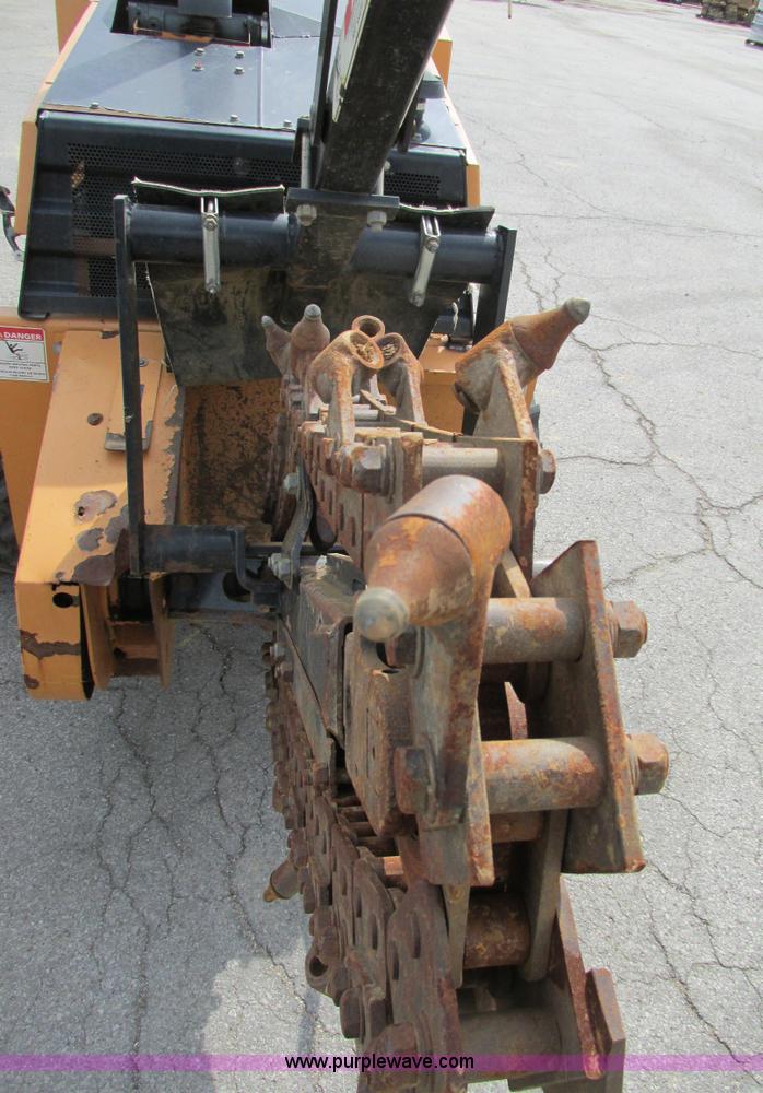 image for item BS9186 Astec 360 trencher