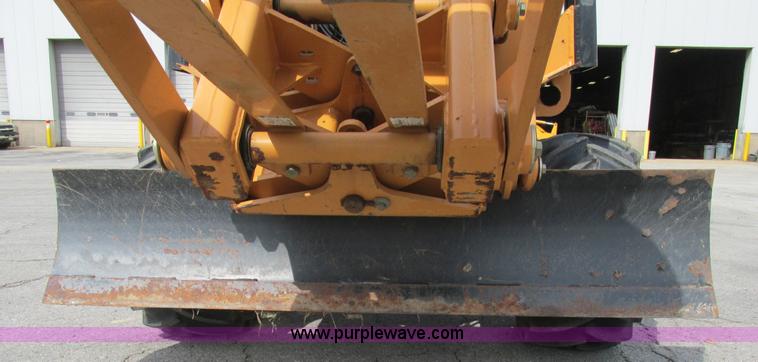 image for item BS9186 Astec 360 trencher