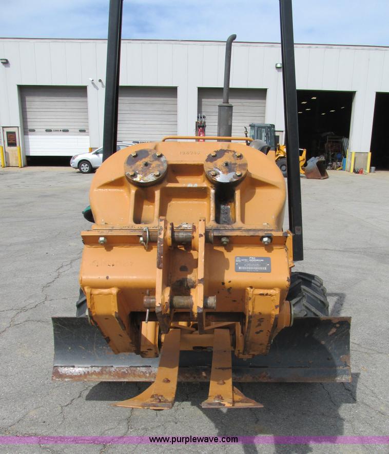 image for item BS9186 Astec 360 trencher