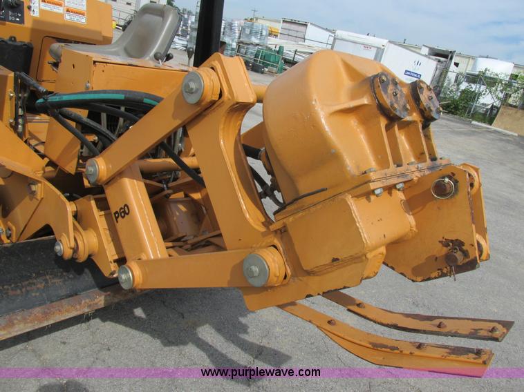 image for item BS9186 Astec 360 trencher