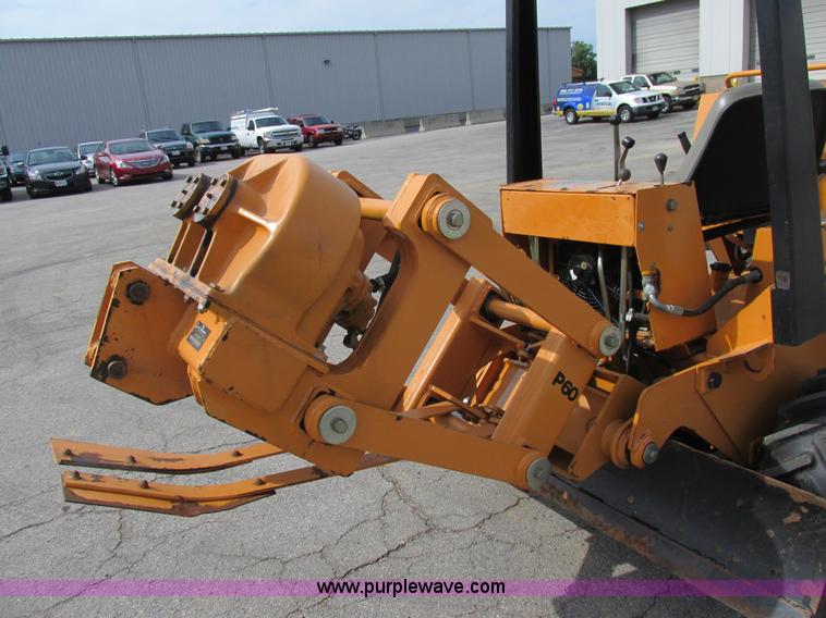 image for item BS9186 Astec 360 trencher